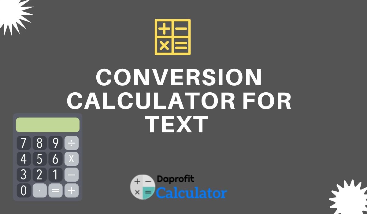 conversion-calculator-for-text